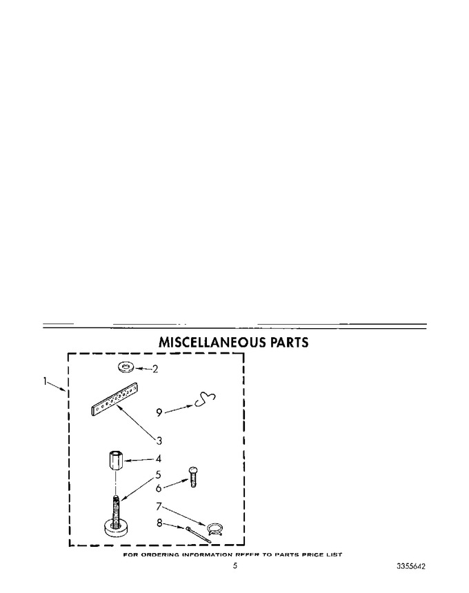 Diagram for LA5430XTF1