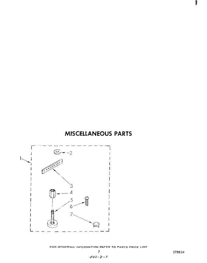 Diagram for LA5460XMW2