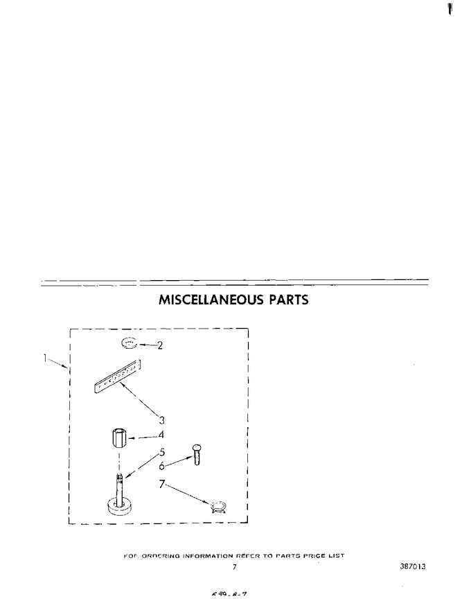 Diagram for LA5460XPW1