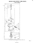 Diagram for 09 - Brake And Drive Tube
