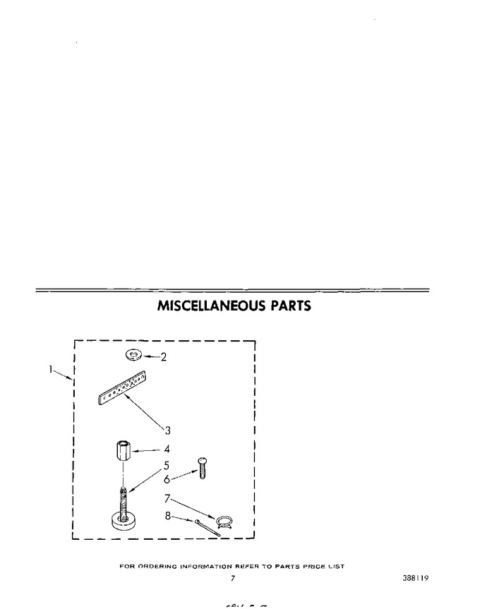 Diagram for LA5460XPW3