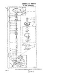 Diagram for 10 - Gearcase