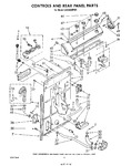 Diagram for 03 - Controls And Rear Panel