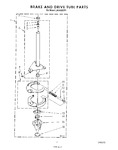 Diagram for 09 - Brake And Drive Tube