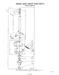 Diagram for 09 - Brake And Drive Tube