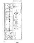 Diagram for 10 - Gearcase