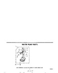 Diagram for 05 - Water Pump