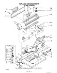 Diagram for 06 - Top And Console