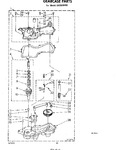 Diagram for 08 - Gearcase