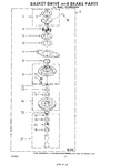 Diagram for 10 - Brake And Basket Drive