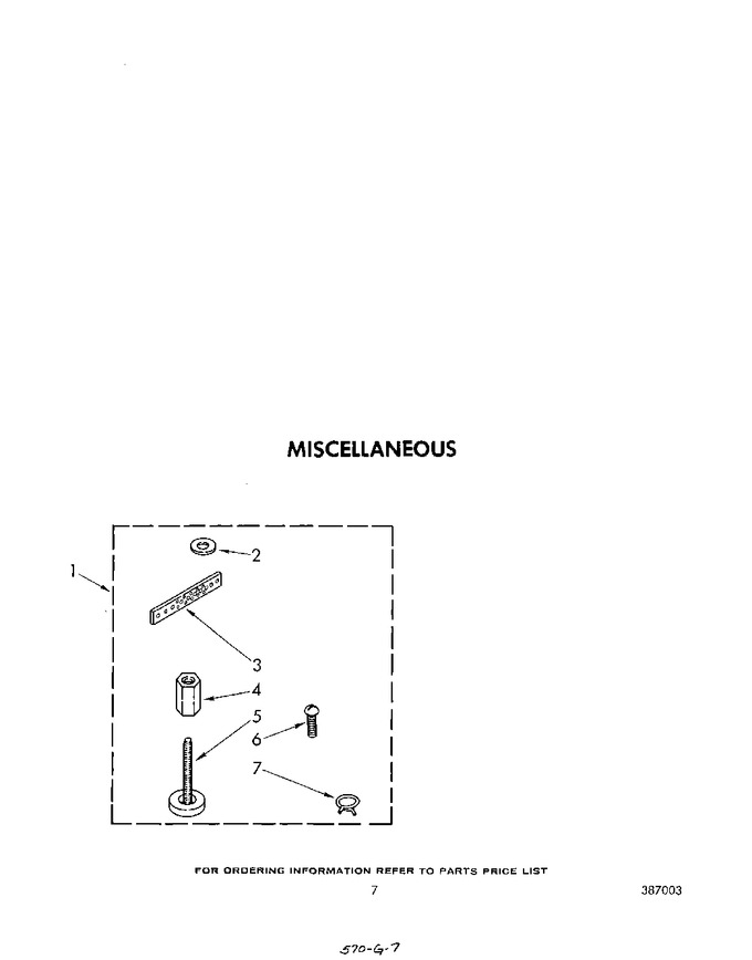 Diagram for LA5500XPW0