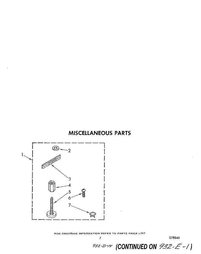 Diagram for LA5500XPW1