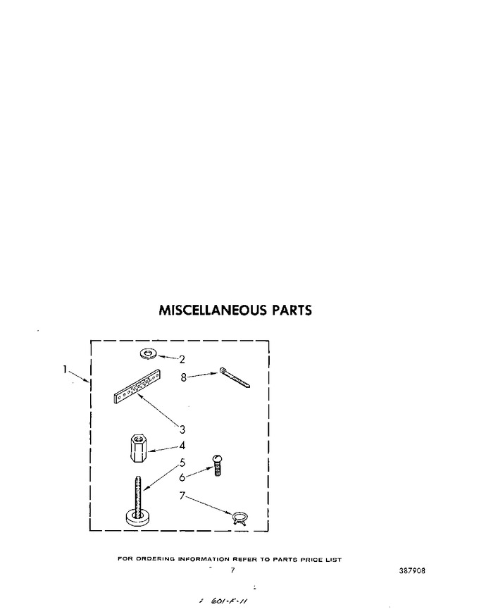Diagram for LA5500XPW2