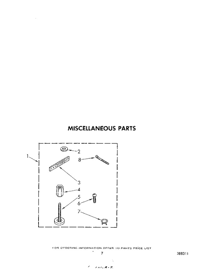 Diagram for LA5500XPW4