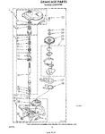 Diagram for 10 - Gearcase