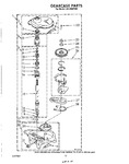 Diagram for 10 - Gearcase