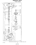Diagram for 10 - Gearcase