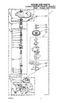 Diagram for 11 - Gearcase