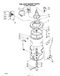 Diagram for 02 - Tub And Basket