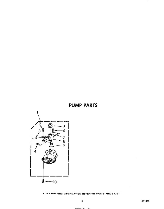 Diagram for LA5530XKW0