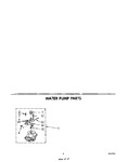 Diagram for 04 - Water Pump