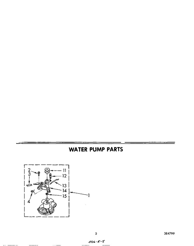 Diagram for LA5530XMW0