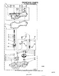 Diagram for 07 - Gearcase