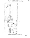 Diagram for 09 - Brake And Drive Tube
