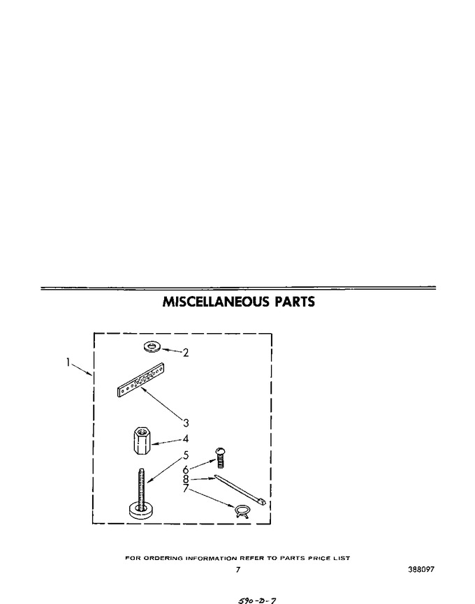 Diagram for LA5530XPW2
