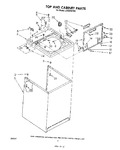 Diagram for 02 - Top And Cabinet , Literature And Optional