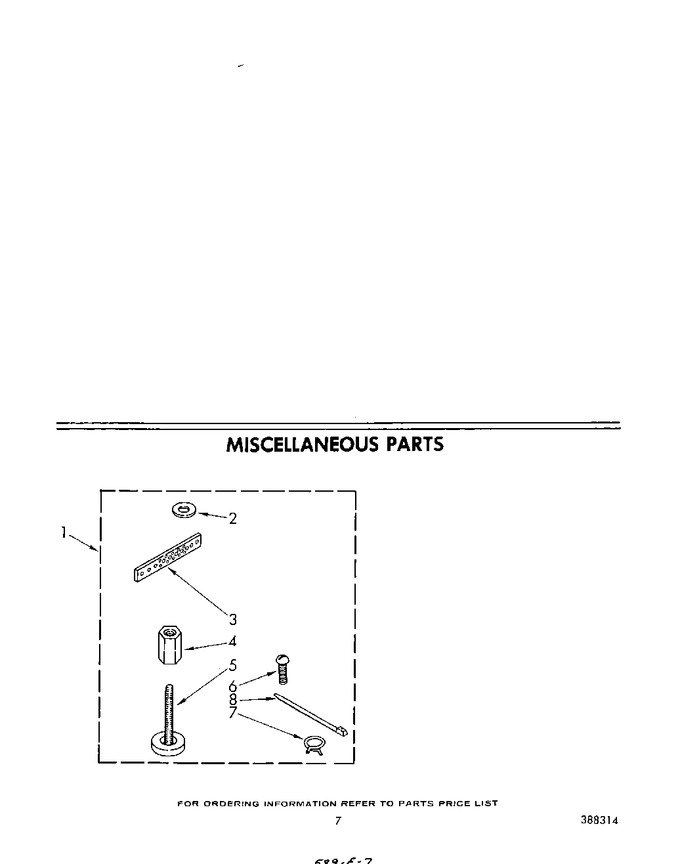 Diagram for LA5530XPW4
