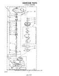 Diagram for 10 - Gearcase