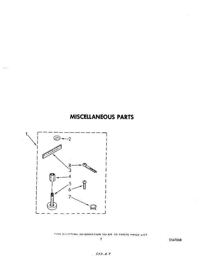 Diagram for LA5530XPW6
