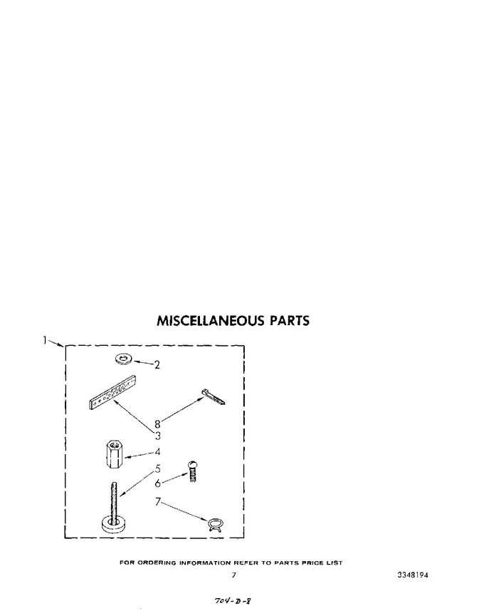 Diagram for LA5530XSW1