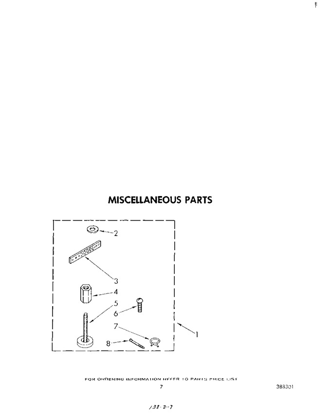 Diagram for LA5550XPW3