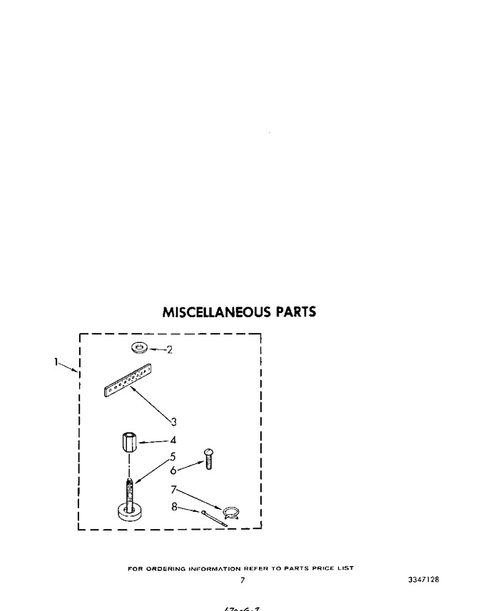 Diagram for LA5550XPW4