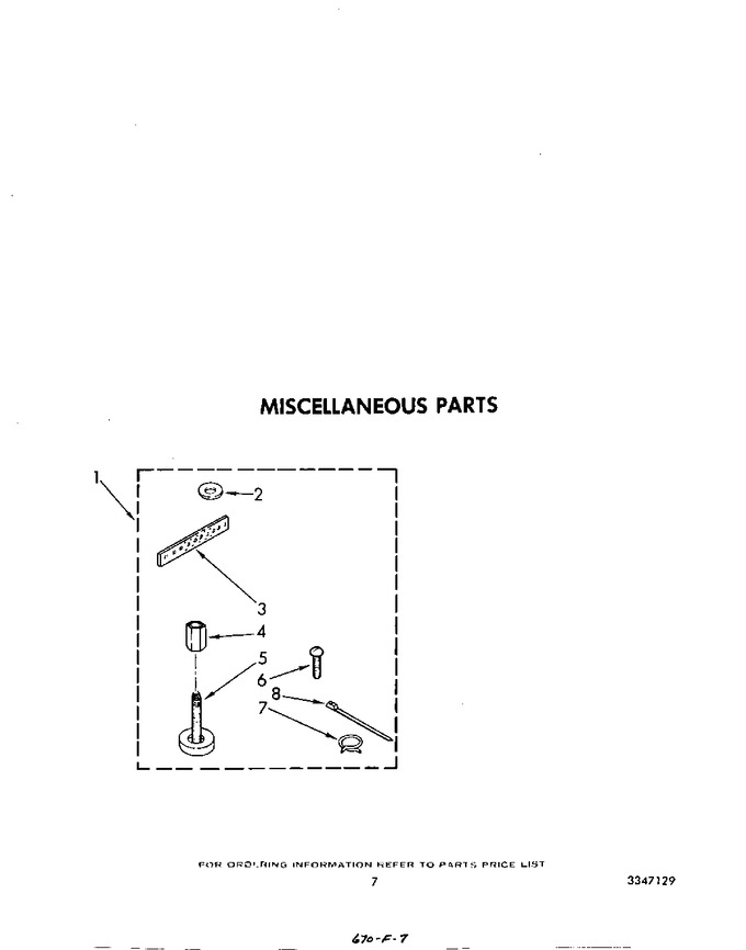 Diagram for LA5550XPW5