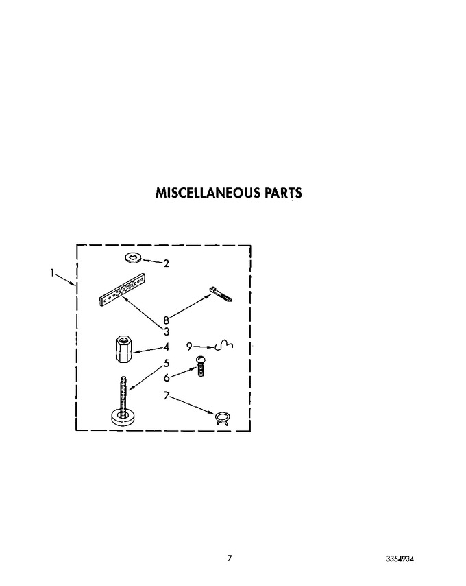 Diagram for LA5550XTN0
