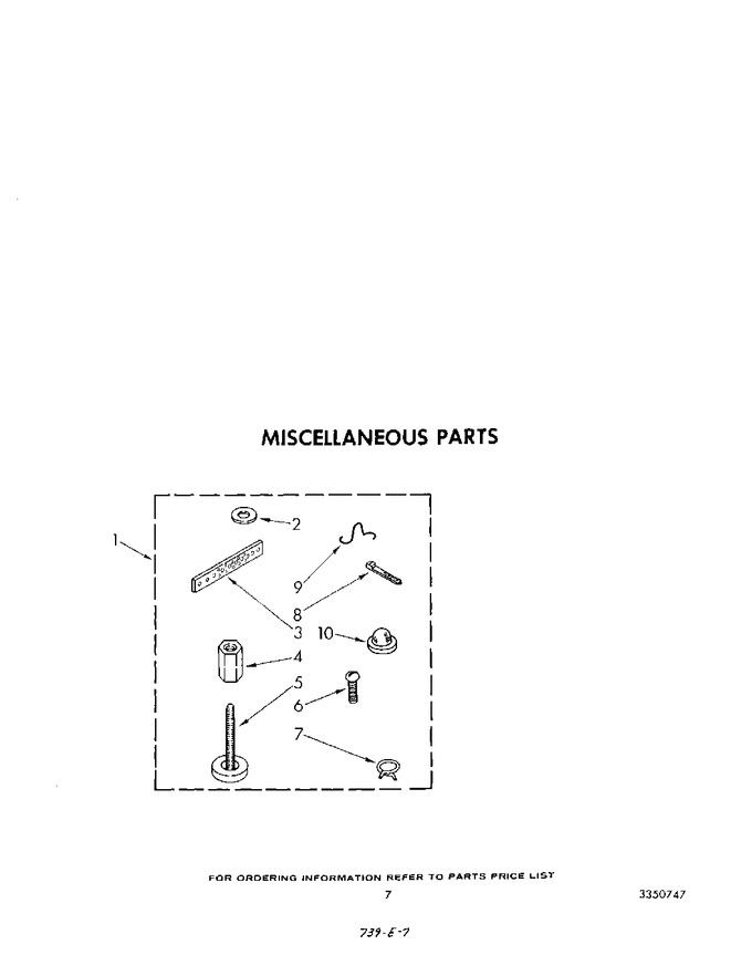 Diagram for LA5558XSW0