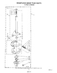 Diagram for 09 - Brake And Drive Tube