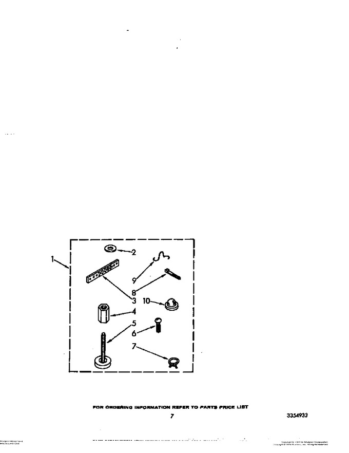 Diagram for LA5558XTW0