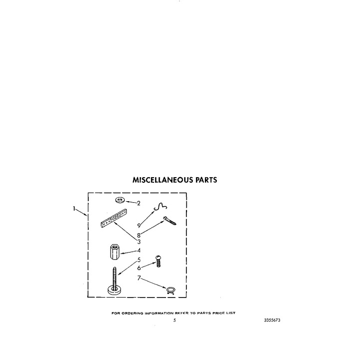 Diagram for LA5558XTW1