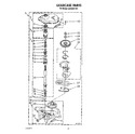 Diagram for 11 - Gearcase