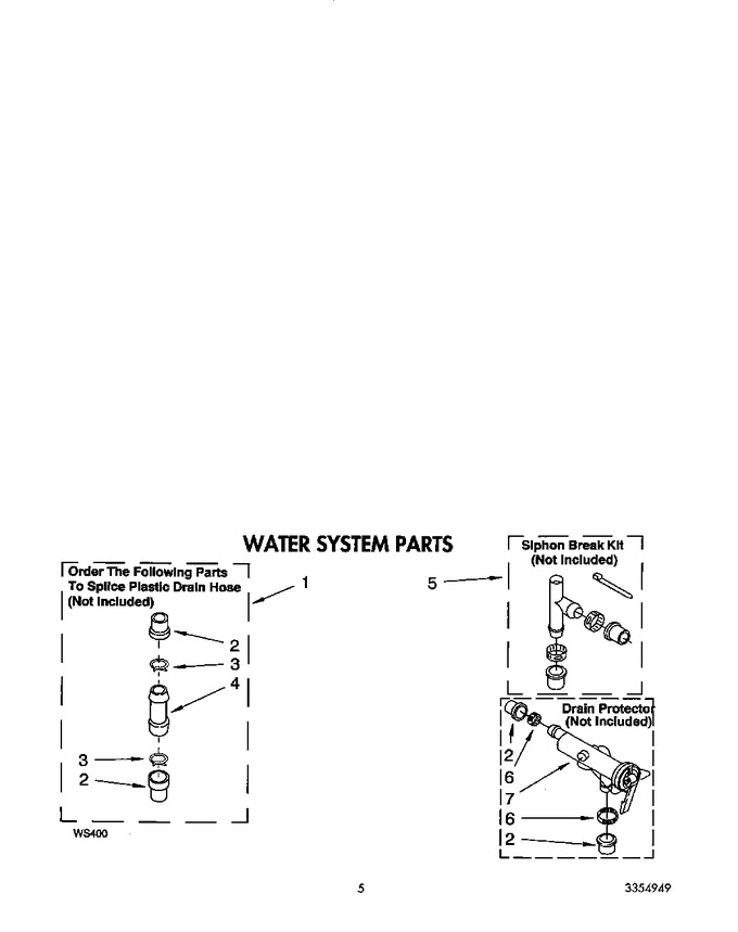 Diagram for LA5558XTW2
