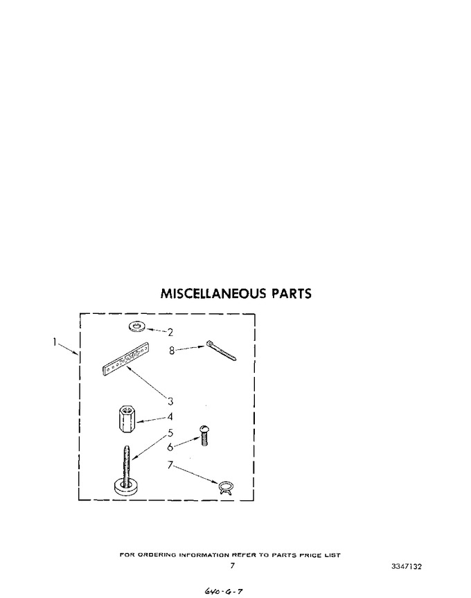 Diagram for LA5570XPW4
