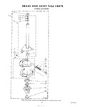 Diagram for 09 - Brake And Drive Tube