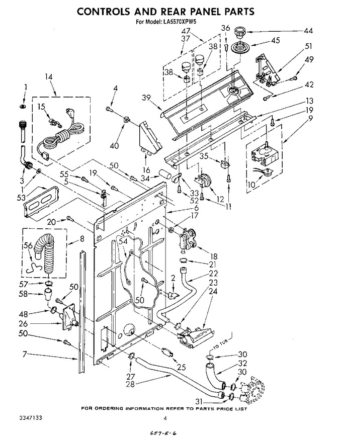 Diagram for LA5570XPW5