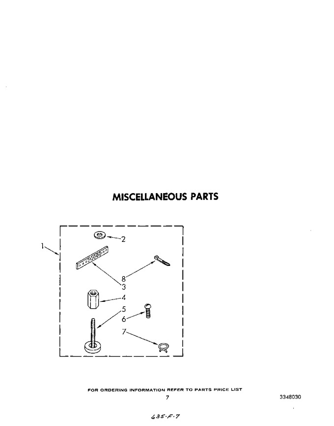Diagram for LA5578XSW0