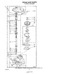 Diagram for 10 - Gearcase