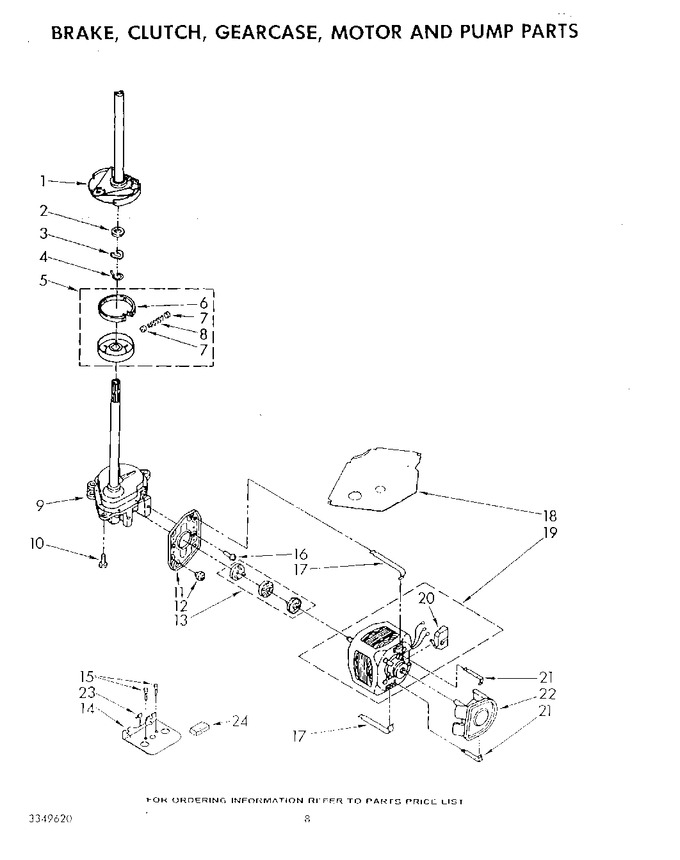 Diagram for LA5578XSW1